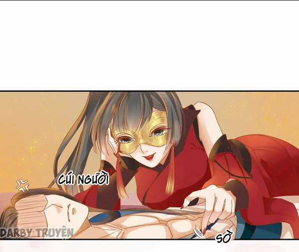 Nữ Đương Gia Sương Dã Trại Chapter 1 trang 8