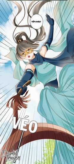 Nữ Đương Gia Sương Dã Trại Chapter 10 trang 17