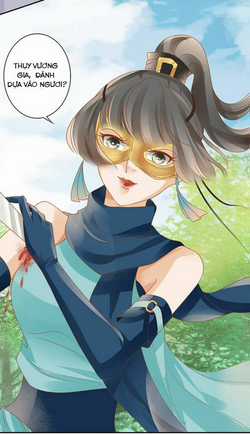 Nữ Đương Gia Sương Dã Trại Chapter 10 trang 27