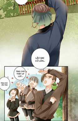 Nữ Đương Gia Sương Dã Trại Chapter 10 trang 4