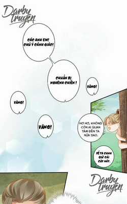 Nữ Đương Gia Sương Dã Trại Chapter 10 trang 6