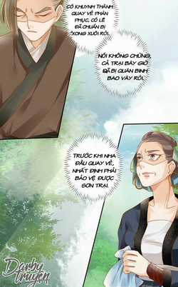 Nữ Đương Gia Sương Dã Trại Chapter 10 trang 7