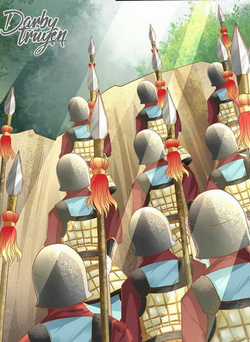 Nữ Đương Gia Sương Dã Trại Chapter 10 trang 8