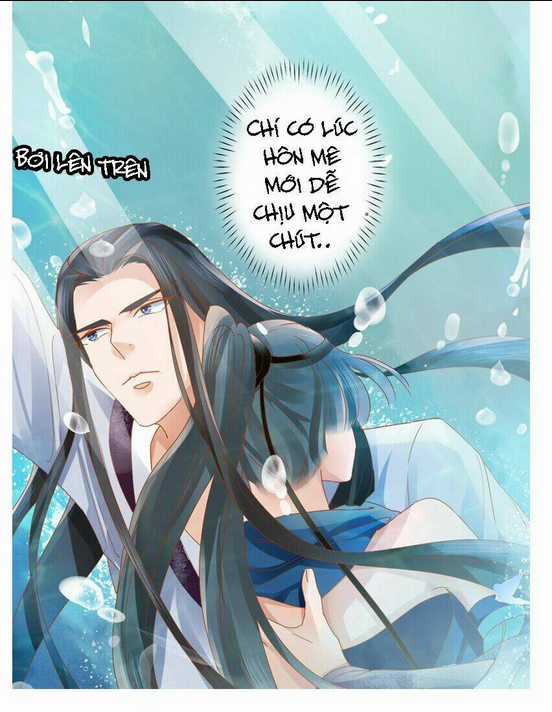 Nữ Đương Gia Sương Dã Trại Chapter 11 trang 13