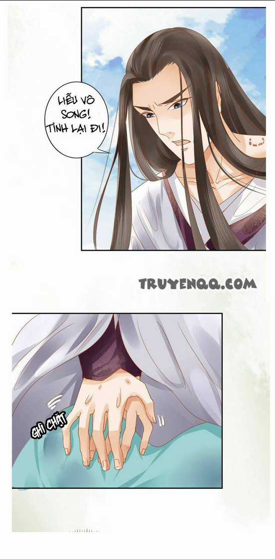 Nữ Đương Gia Sương Dã Trại Chapter 11 trang 17