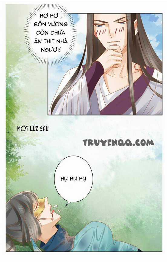 Nữ Đương Gia Sương Dã Trại Chapter 11 trang 18