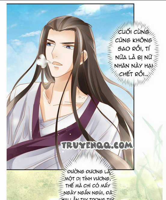 Nữ Đương Gia Sương Dã Trại Chapter 11 trang 19