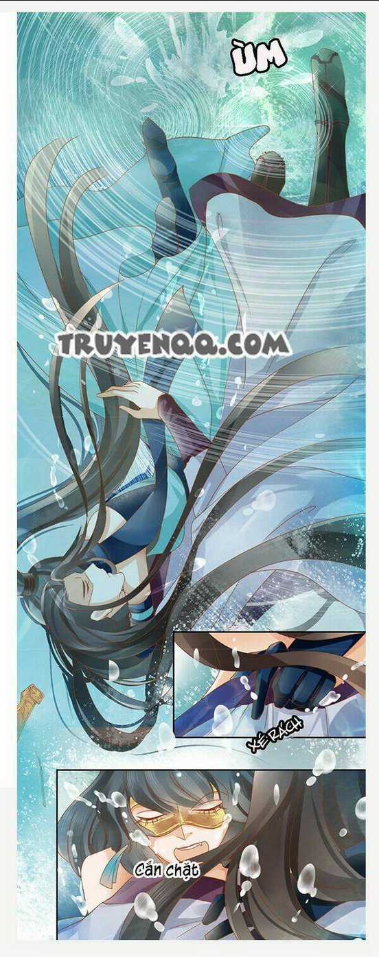 Nữ Đương Gia Sương Dã Trại Chapter 11 trang 2