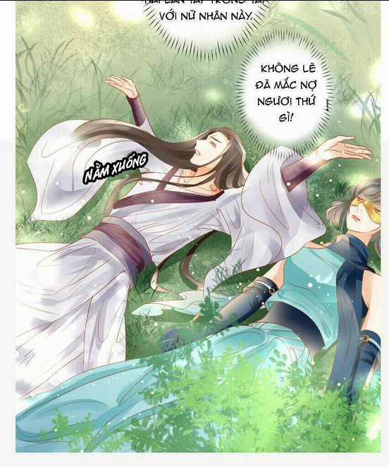 Nữ Đương Gia Sương Dã Trại Chapter 11 trang 20