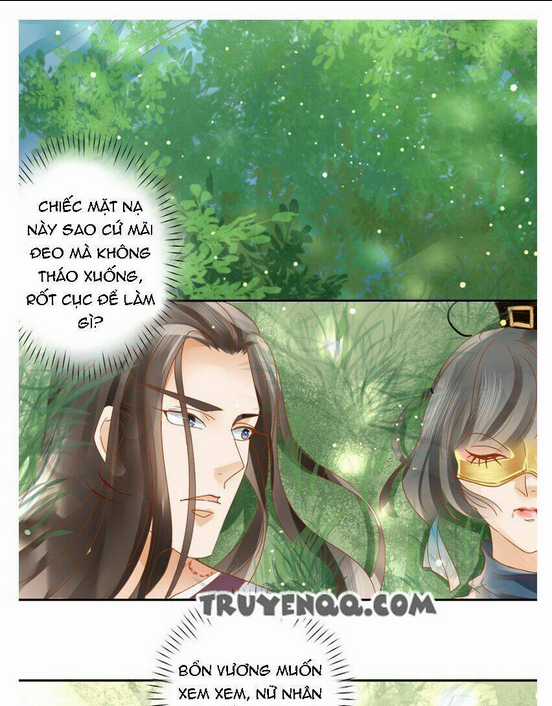 Nữ Đương Gia Sương Dã Trại Chapter 11 trang 21