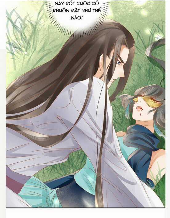 Nữ Đương Gia Sương Dã Trại Chapter 11 trang 22