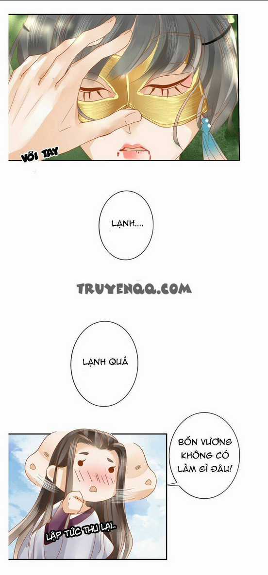 Nữ Đương Gia Sương Dã Trại Chapter 11 trang 23