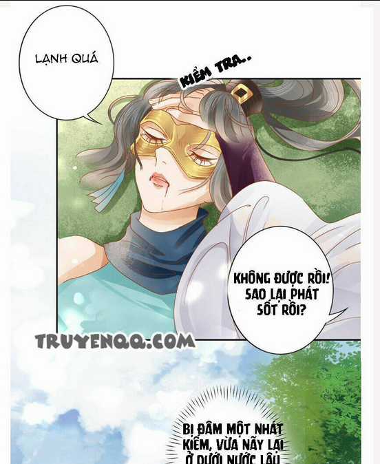 Nữ Đương Gia Sương Dã Trại Chapter 11 trang 24