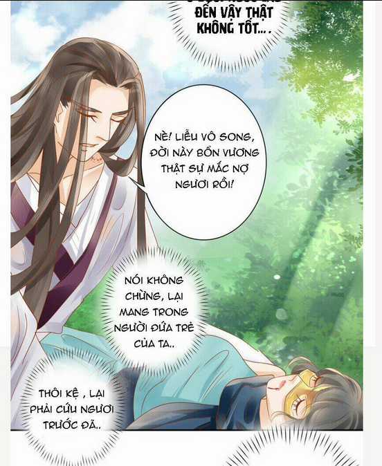 Nữ Đương Gia Sương Dã Trại Chapter 11 trang 25