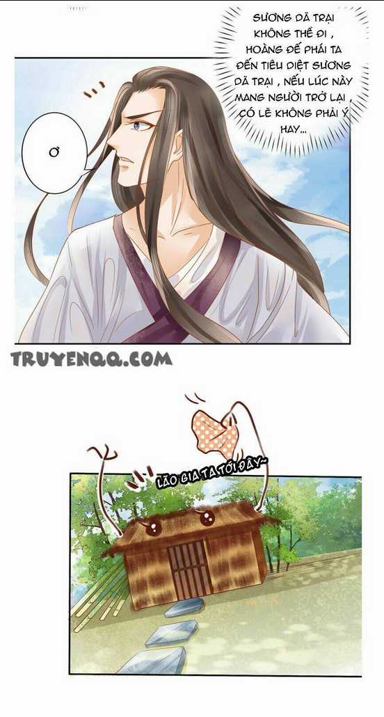 Nữ Đương Gia Sương Dã Trại Chapter 11 trang 26