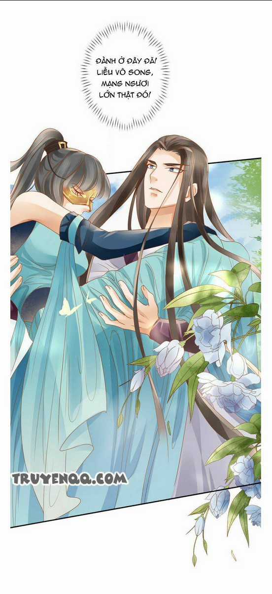 Nữ Đương Gia Sương Dã Trại Chapter 11 trang 27