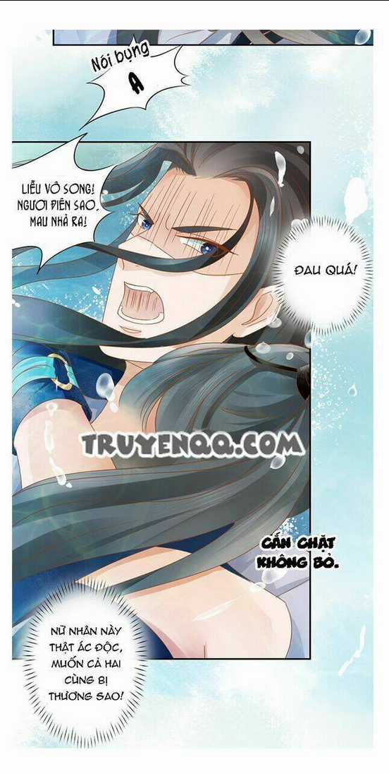 Nữ Đương Gia Sương Dã Trại Chapter 11 trang 3