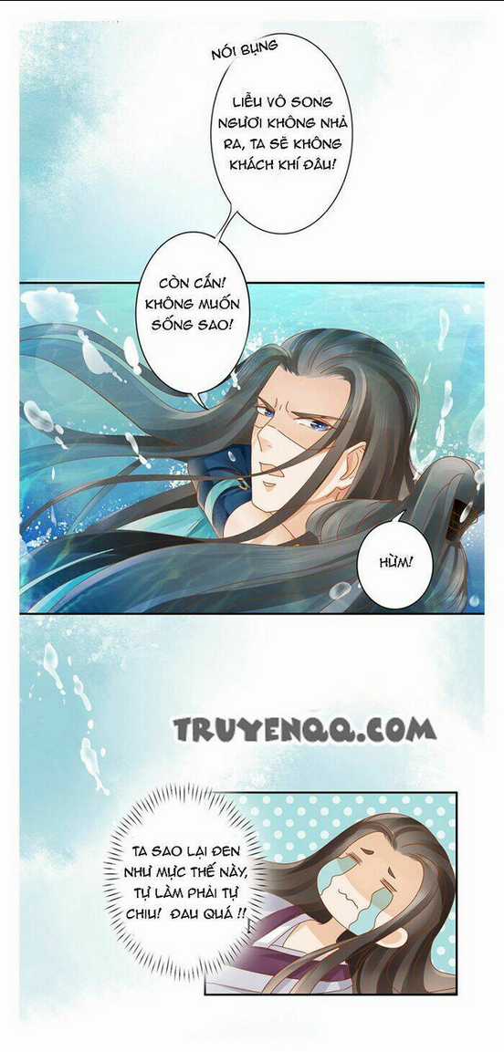 Nữ Đương Gia Sương Dã Trại Chapter 11 trang 4