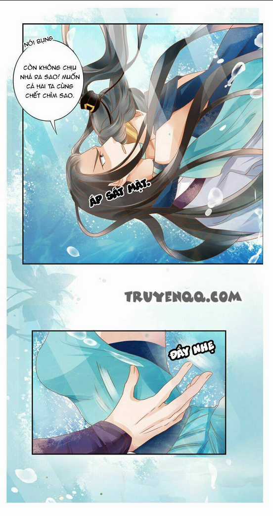 Nữ Đương Gia Sương Dã Trại Chapter 11 trang 5