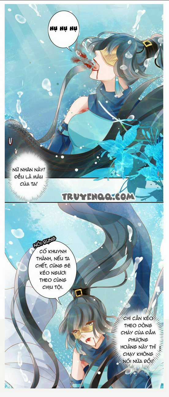 Nữ Đương Gia Sương Dã Trại Chapter 11 trang 6