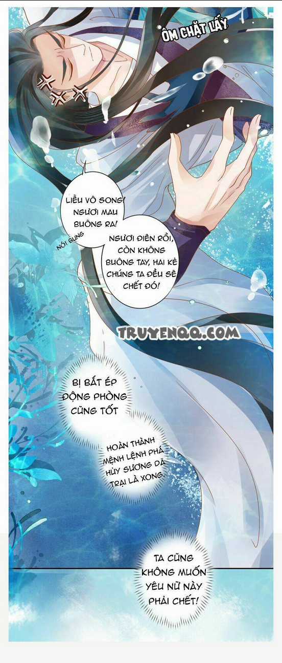 Nữ Đương Gia Sương Dã Trại Chapter 11 trang 7