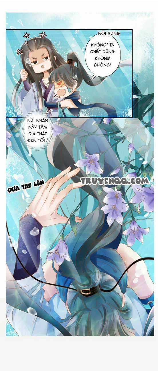 Nữ Đương Gia Sương Dã Trại Chapter 11 trang 8