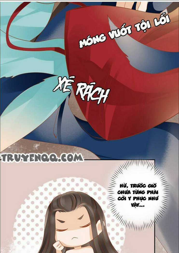 Nữ Đương Gia Sương Dã Trại Chapter 12 trang 10