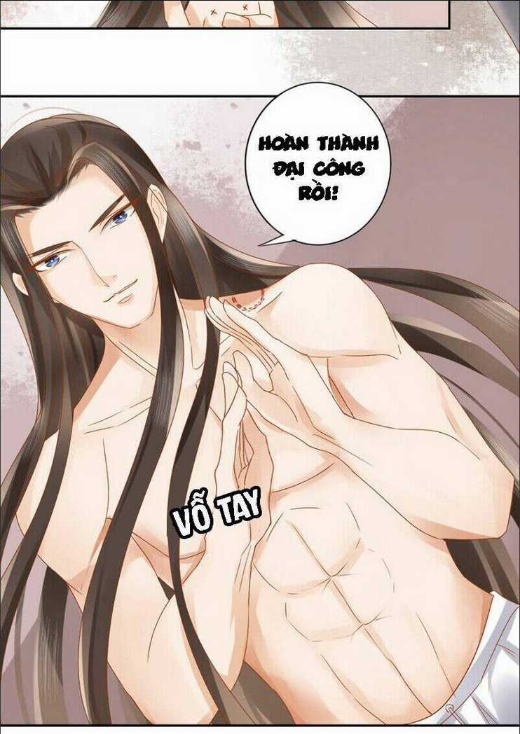 Nữ Đương Gia Sương Dã Trại Chapter 12 trang 11