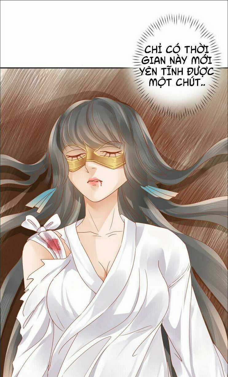 Nữ Đương Gia Sương Dã Trại Chapter 12 trang 12