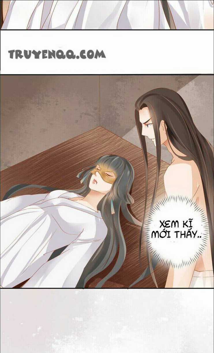 Nữ Đương Gia Sương Dã Trại Chapter 12 trang 13