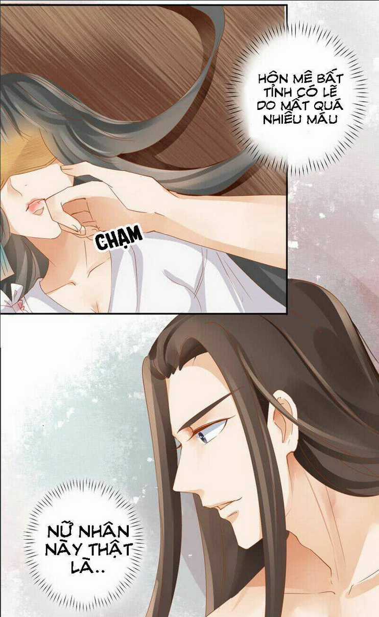 Nữ Đương Gia Sương Dã Trại Chapter 12 trang 14