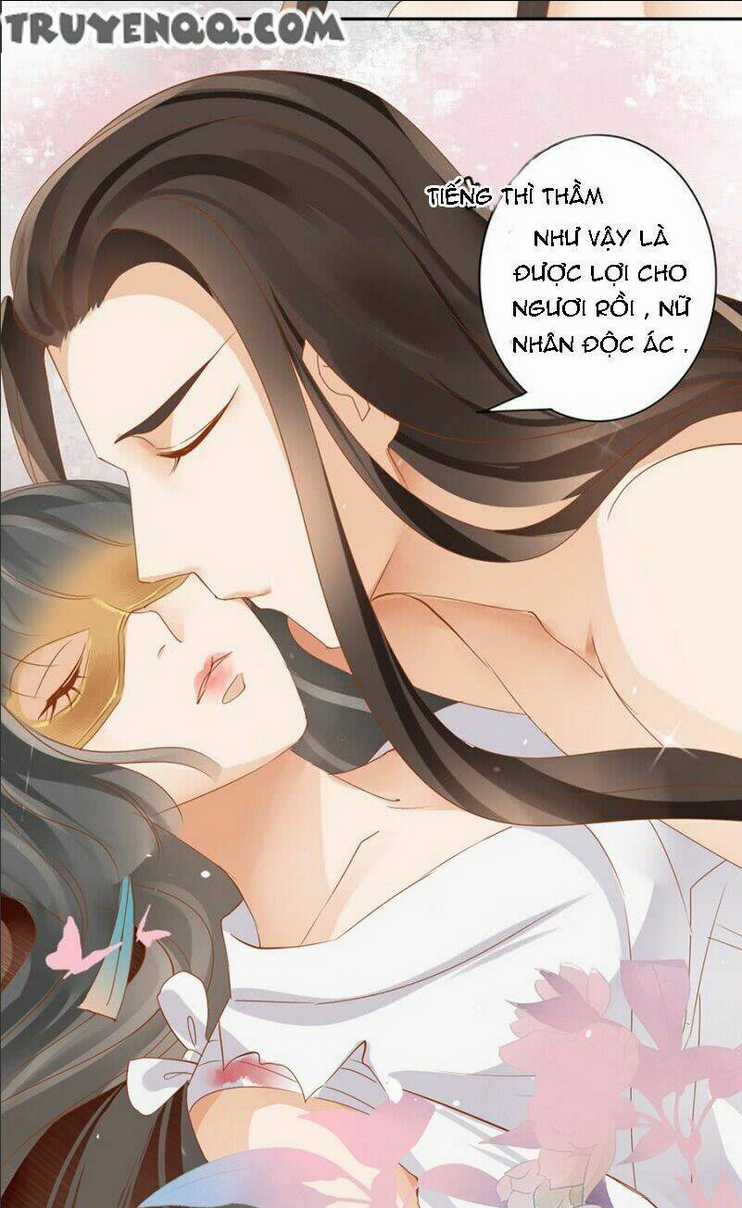 Nữ Đương Gia Sương Dã Trại Chapter 12 trang 15