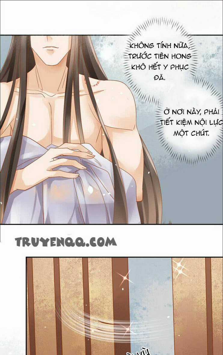 Nữ Đương Gia Sương Dã Trại Chapter 12 trang 17