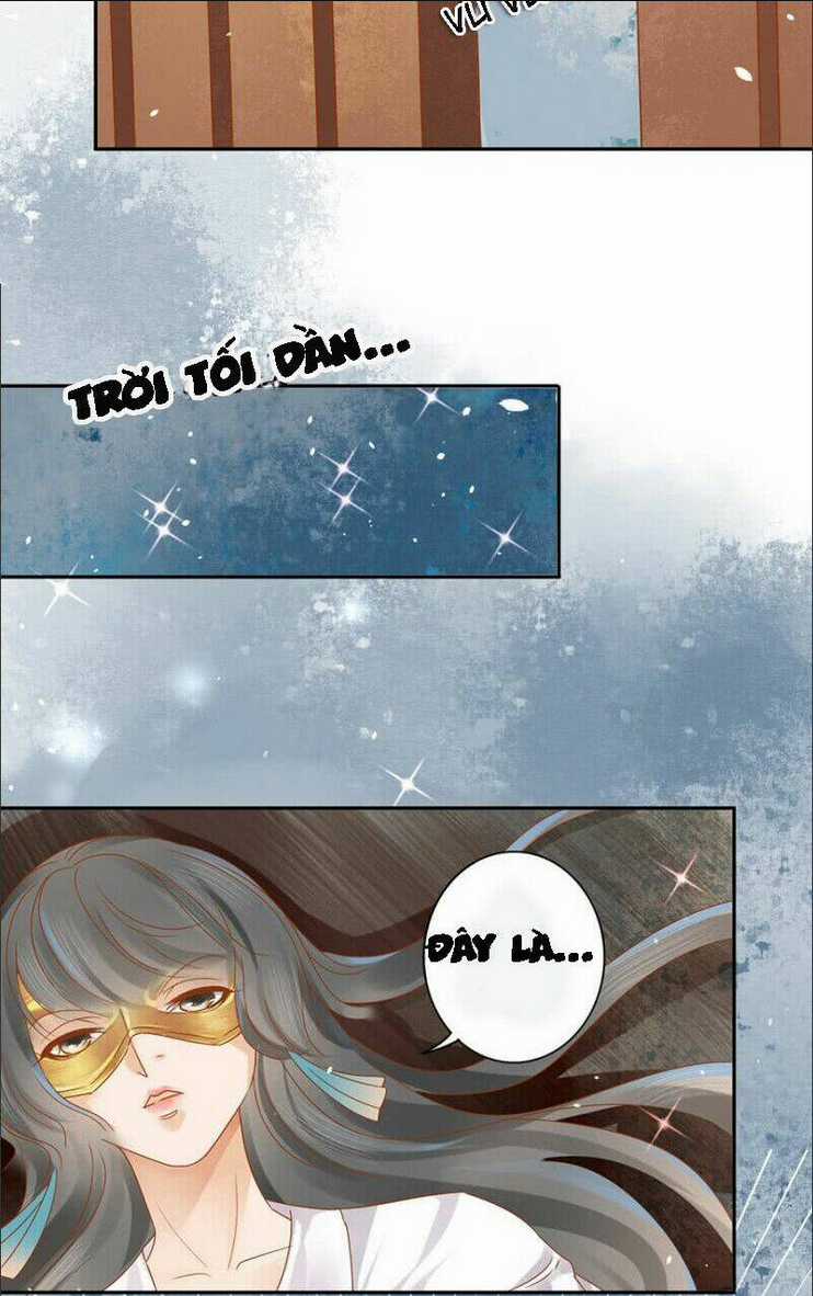 Nữ Đương Gia Sương Dã Trại Chapter 12 trang 18