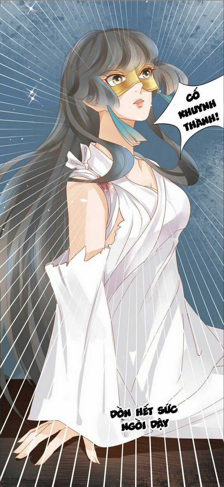 Nữ Đương Gia Sương Dã Trại Chapter 12 trang 19