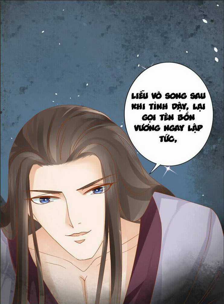 Nữ Đương Gia Sương Dã Trại Chapter 12 trang 21