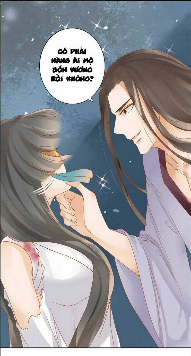 Nữ Đương Gia Sương Dã Trại Chapter 12 trang 22