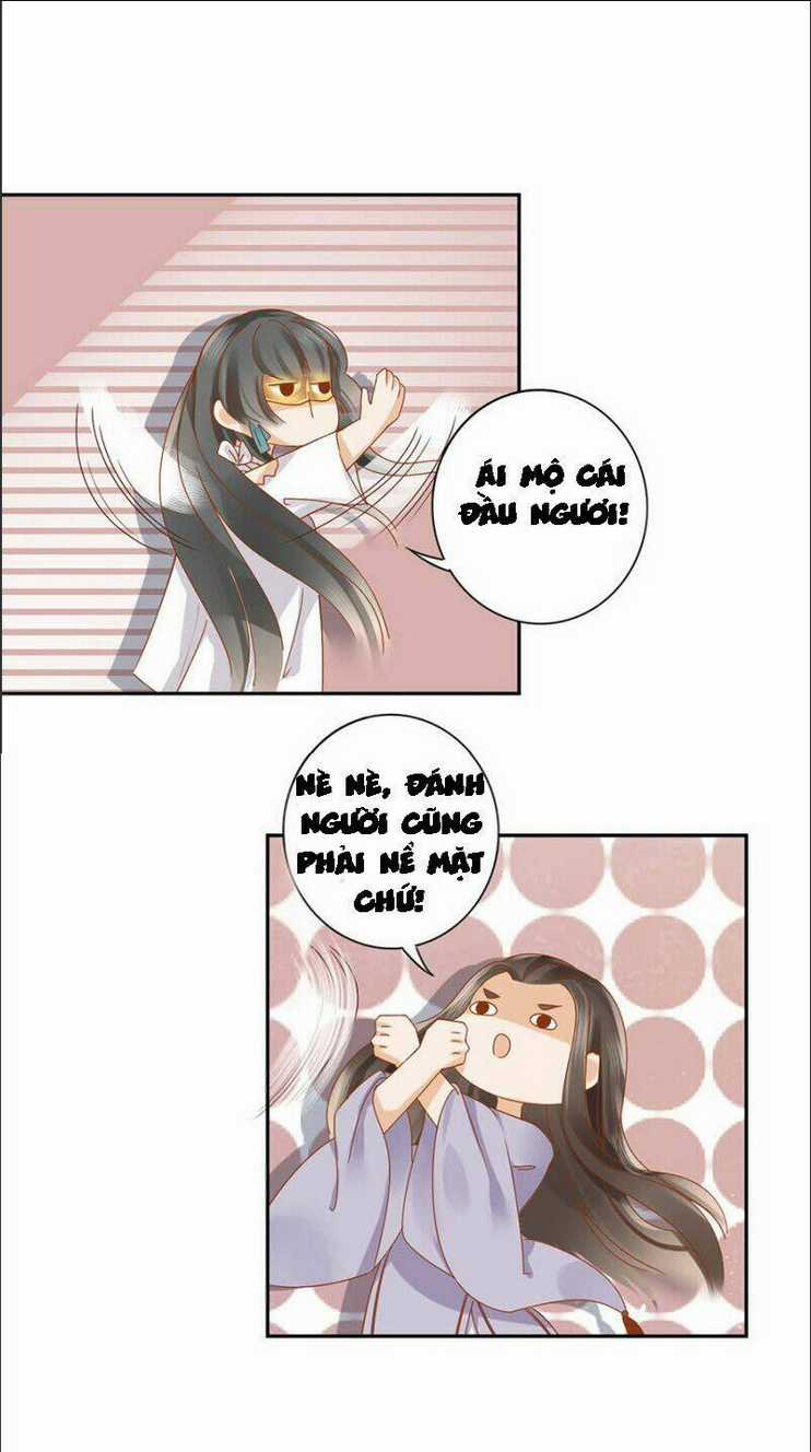 Nữ Đương Gia Sương Dã Trại Chapter 12 trang 23