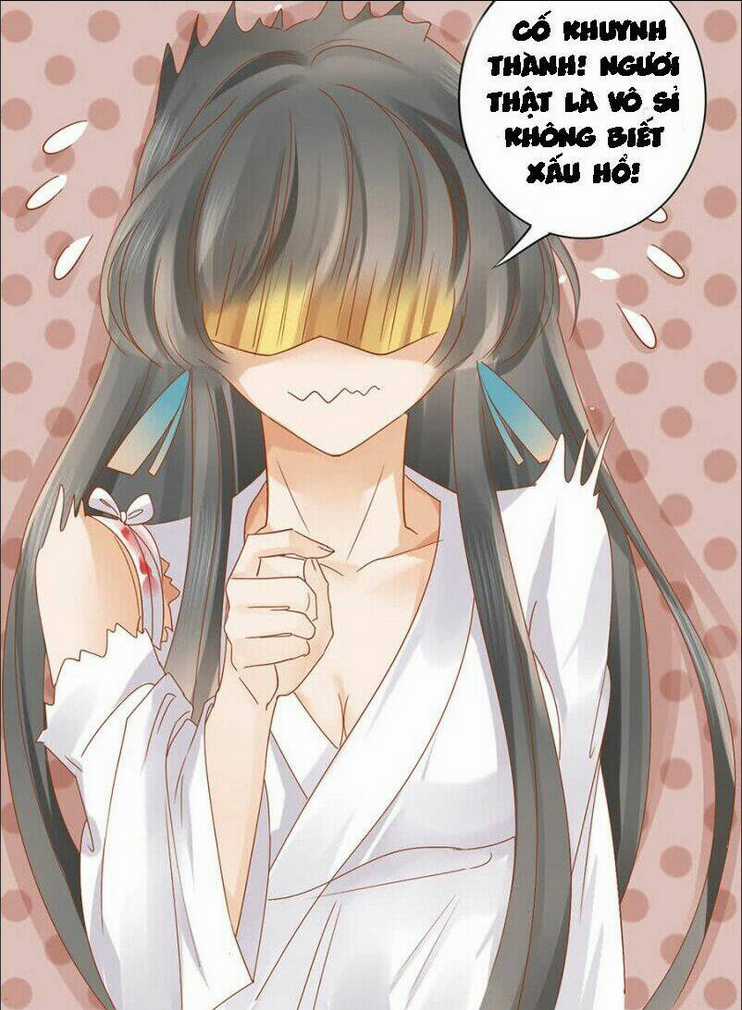 Nữ Đương Gia Sương Dã Trại Chapter 12 trang 26