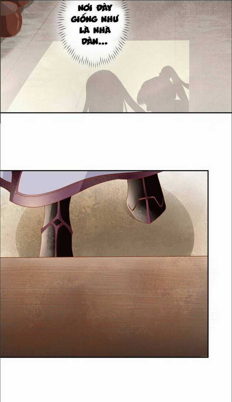 Nữ Đương Gia Sương Dã Trại Chapter 12 trang 3