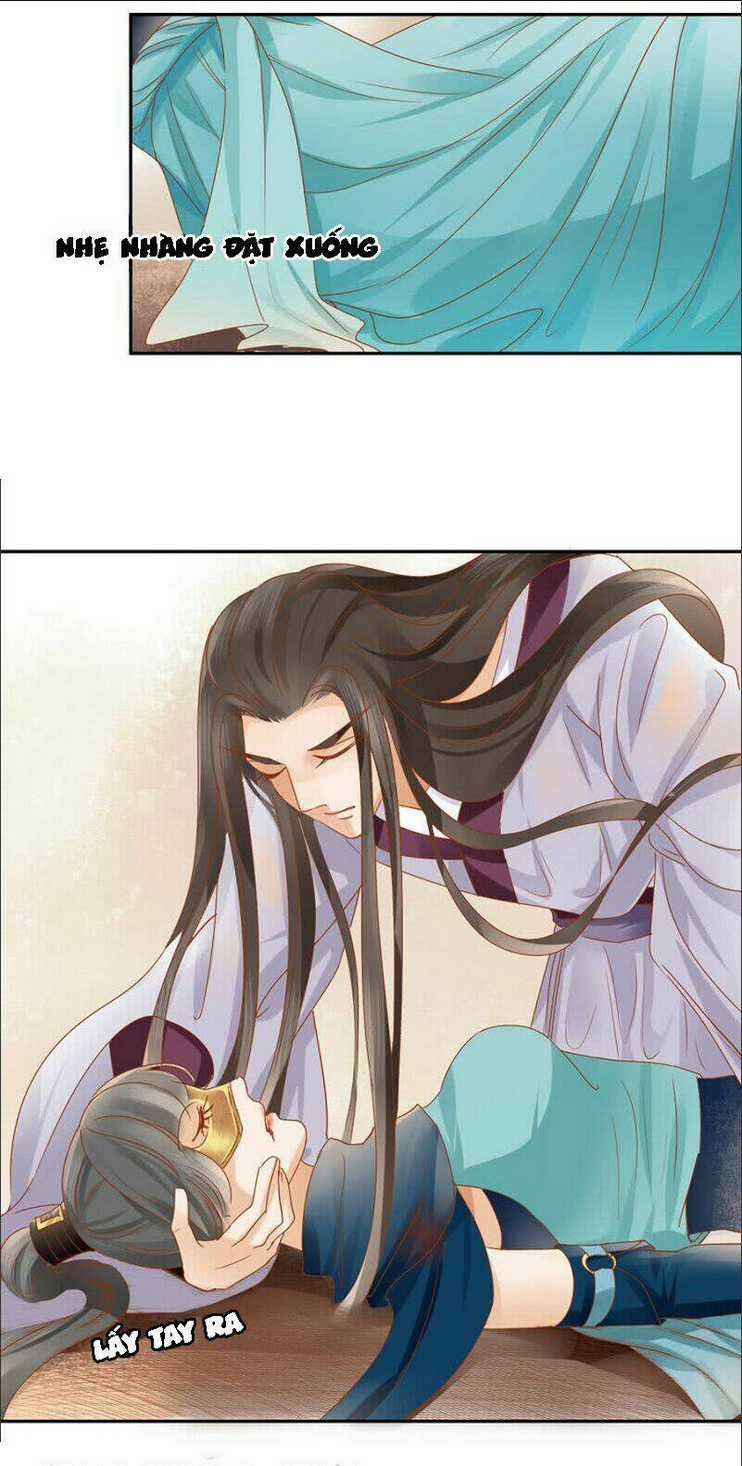 Nữ Đương Gia Sương Dã Trại Chapter 12 trang 4