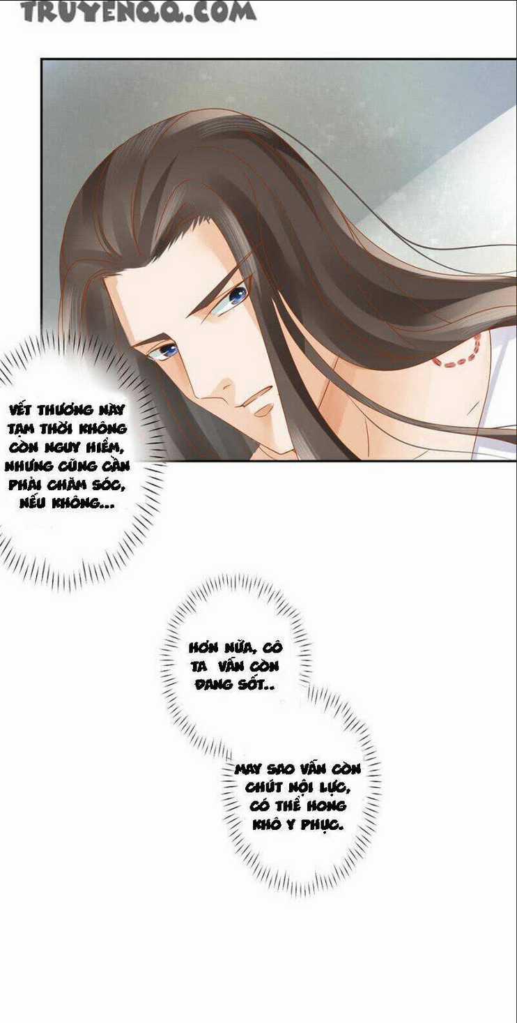 Nữ Đương Gia Sương Dã Trại Chapter 12 trang 5