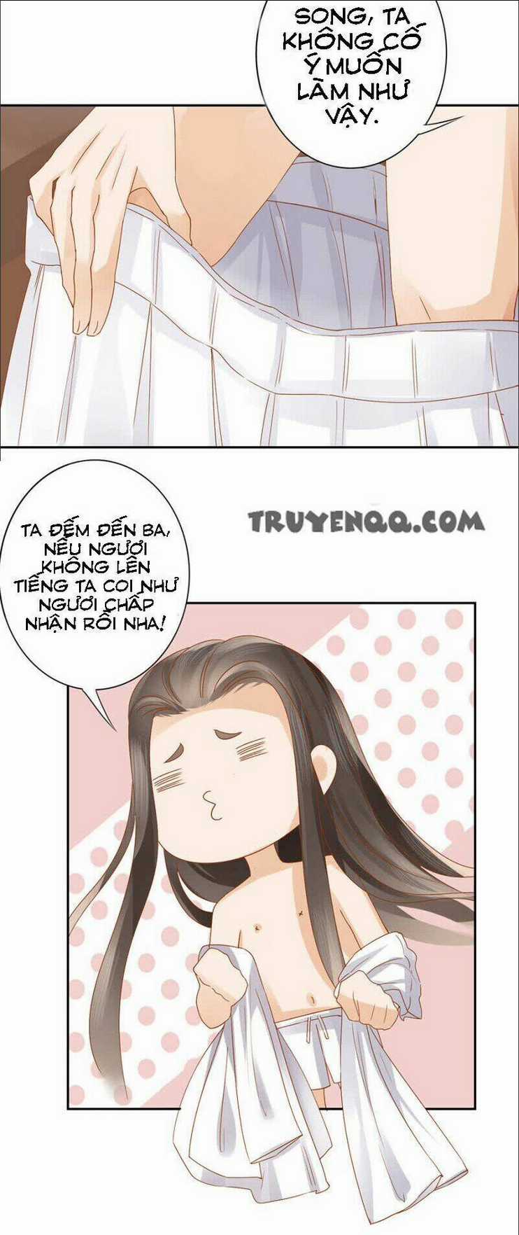 Nữ Đương Gia Sương Dã Trại Chapter 12 trang 7