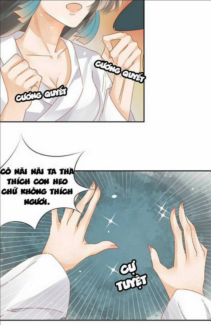 Nữ Đương Gia Sương Dã Trại Chapter 13 trang 10