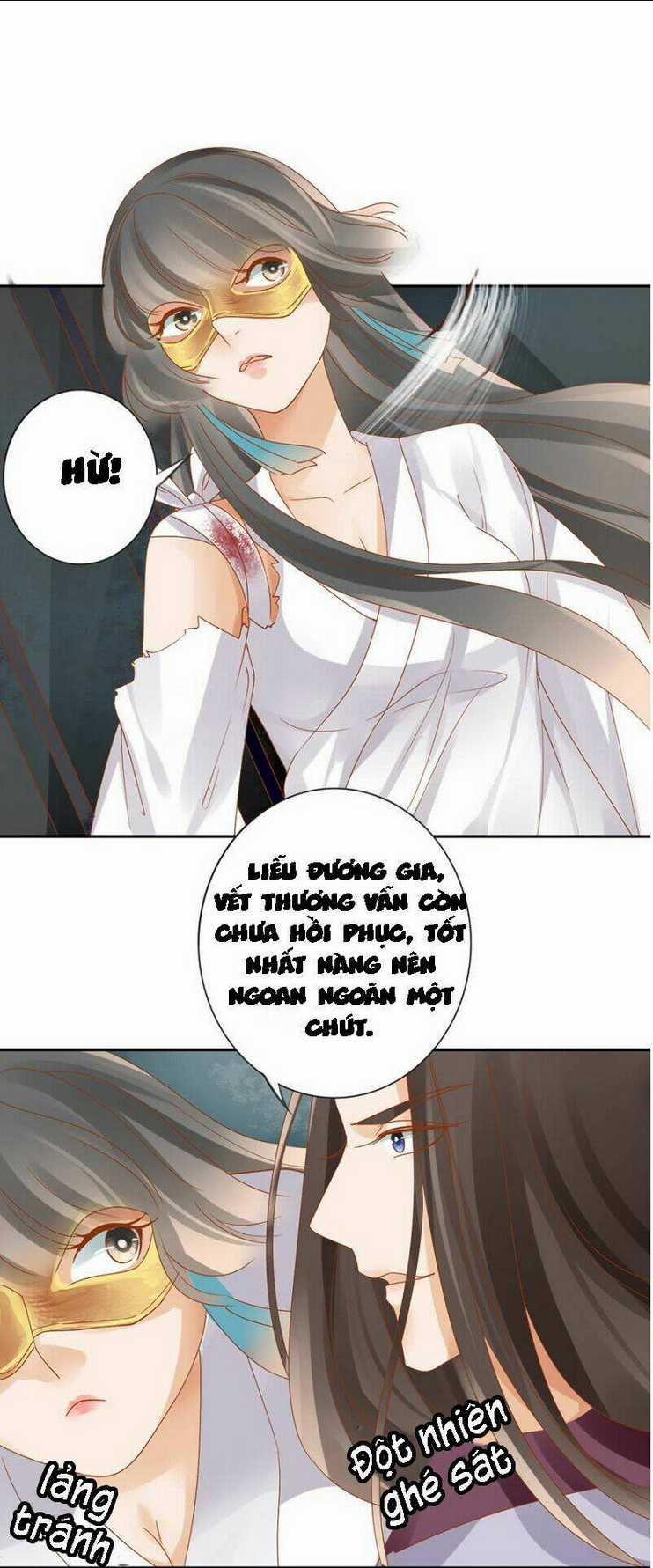 Nữ Đương Gia Sương Dã Trại Chapter 13 trang 13