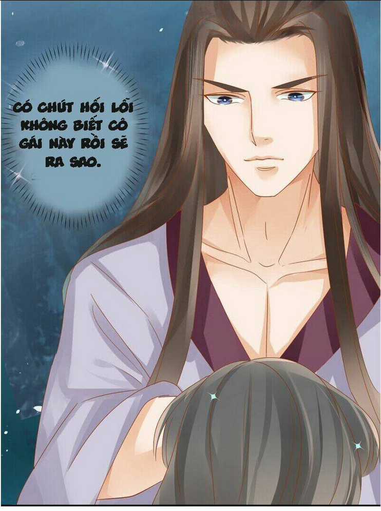 Nữ Đương Gia Sương Dã Trại Chapter 13 trang 15