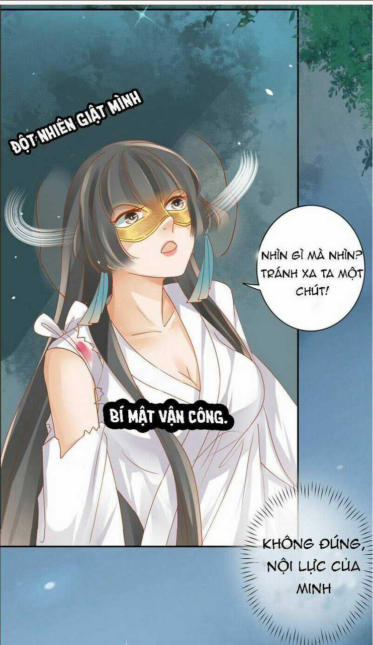 Nữ Đương Gia Sương Dã Trại Chapter 13 trang 18