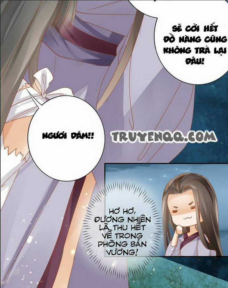 Nữ Đương Gia Sương Dã Trại Chapter 13 trang 21