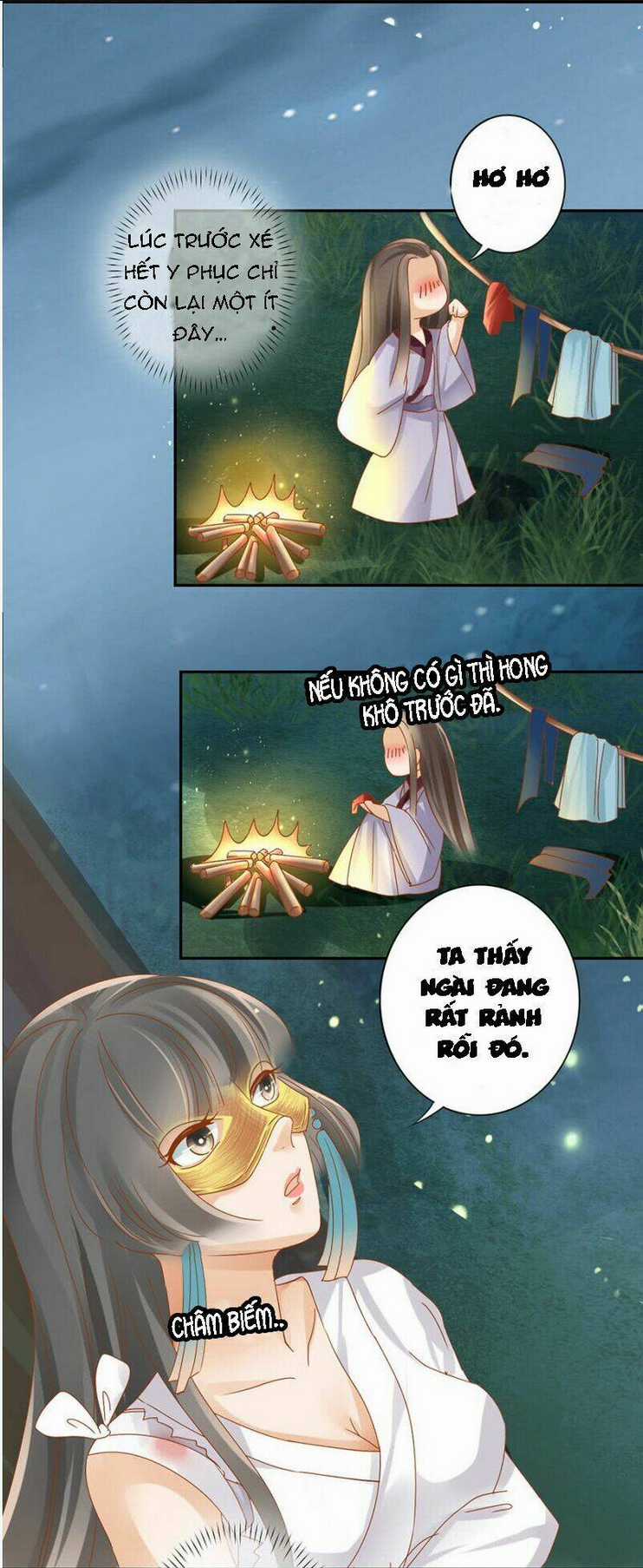 Nữ Đương Gia Sương Dã Trại Chapter 13 trang 25