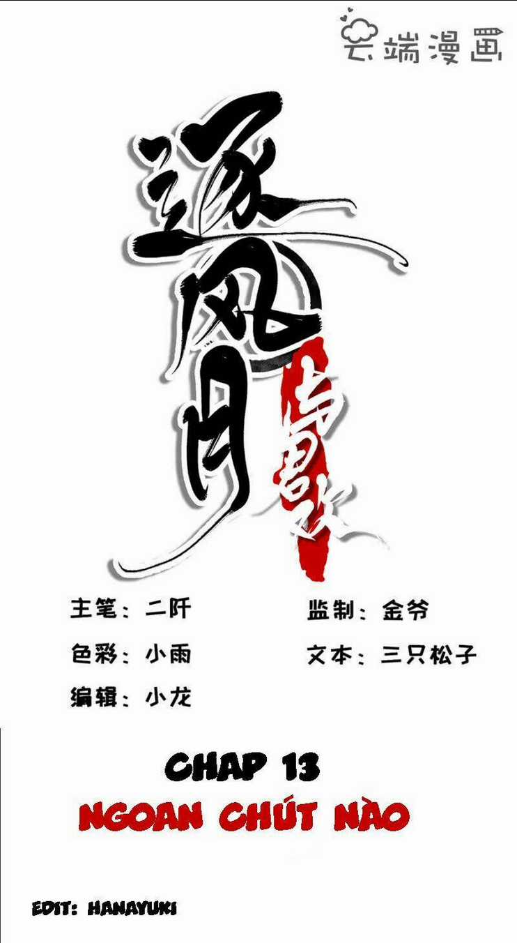 Nữ Đương Gia Sương Dã Trại Chapter 13 trang 28